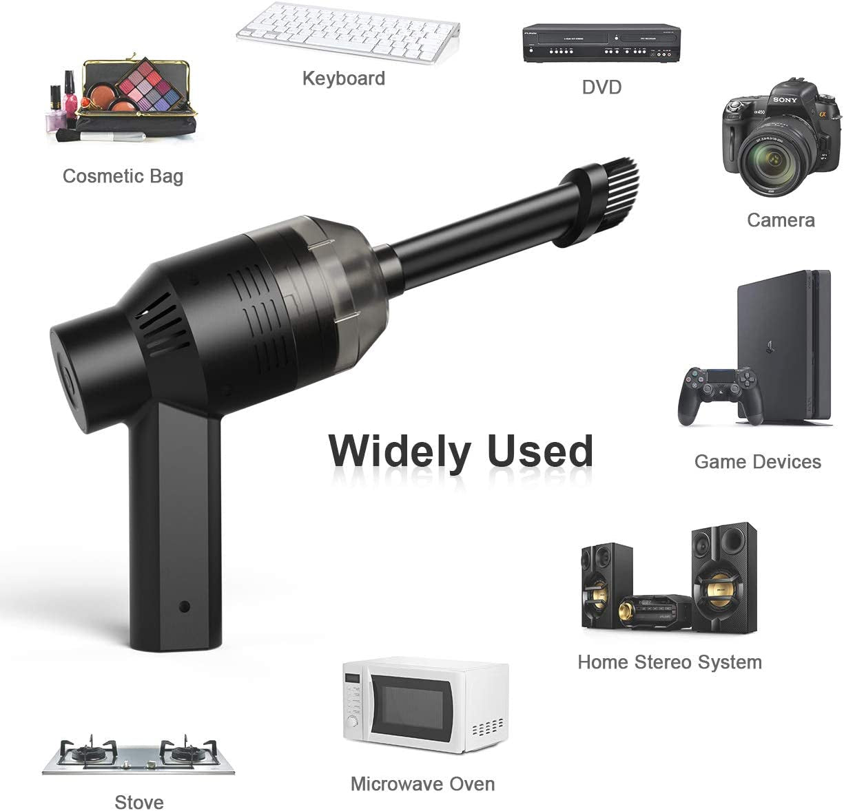 cordless mini vacuum cleaner