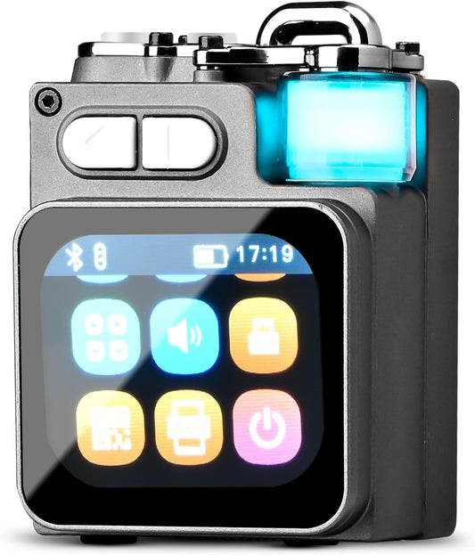 portable smart bluetooth speaker