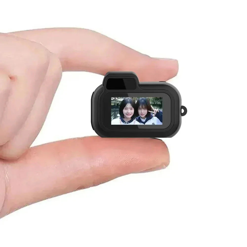 Mini 1080P Pocket DV Camera