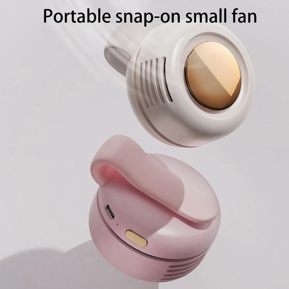 Portable Mini Bladeless Electric Fan