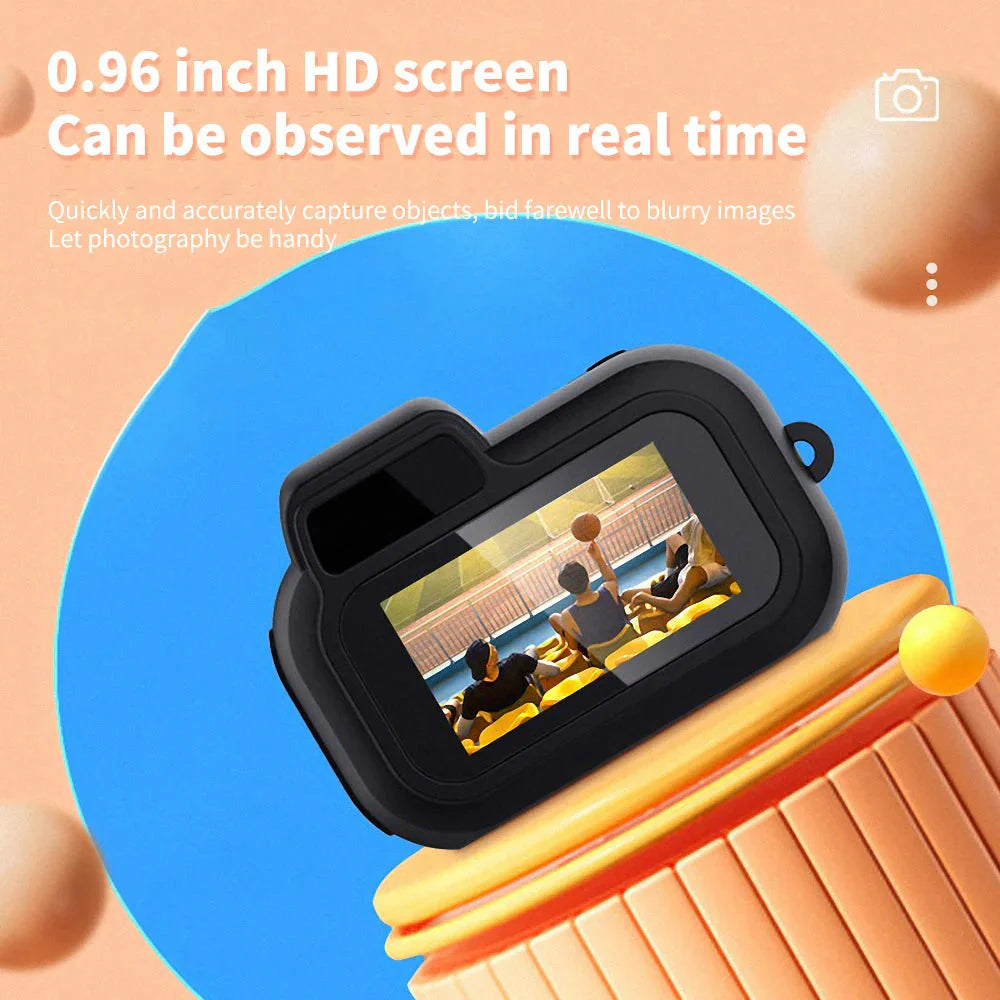 Mini 1080P Pocket DV Camera