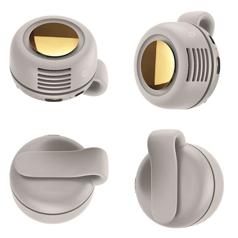 Portable Mini Bladeless Electric Fan