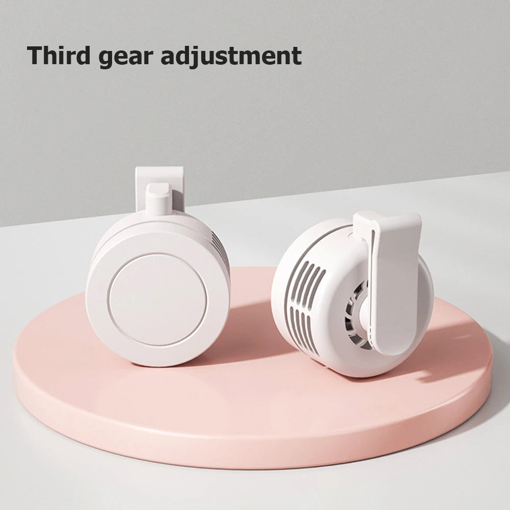 Portable Mini Bladeless Electric Fan