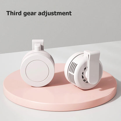 Portable Mini Bladeless Electric Fan