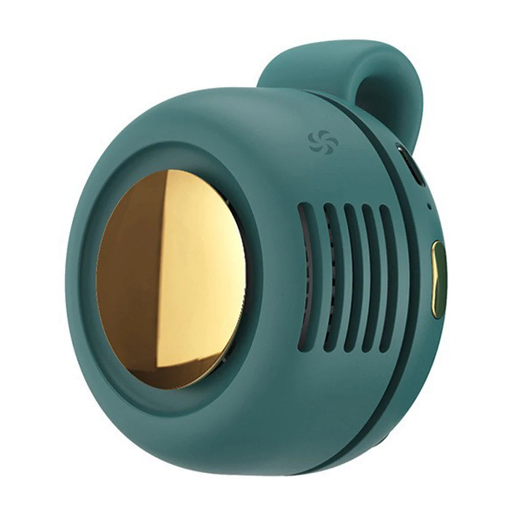 Portable Mini Bladeless Electric Fan