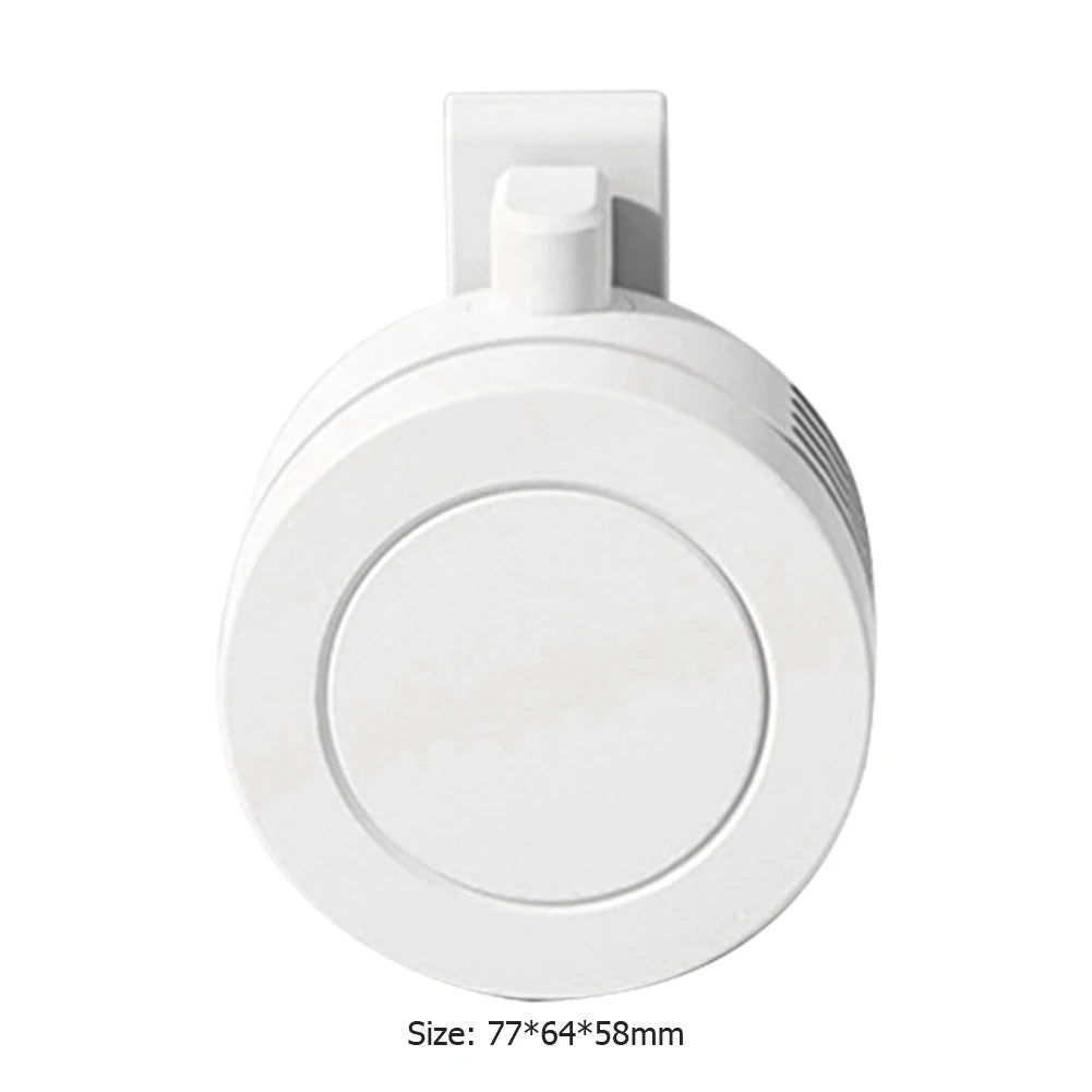 Portable Mini Bladeless Electric Fan
