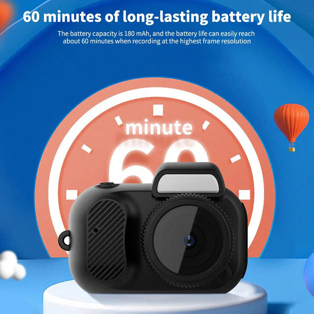 Mini 1080P Pocket DV Camera
