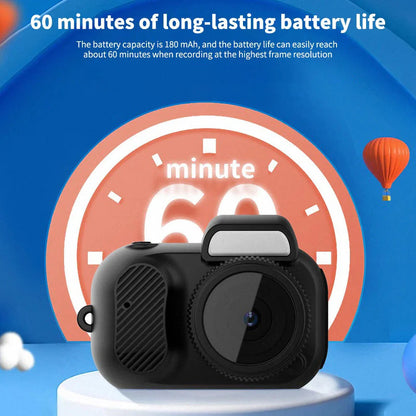 Mini 1080P Pocket DV Camera