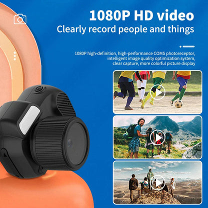 Mini 1080P Pocket DV Camera